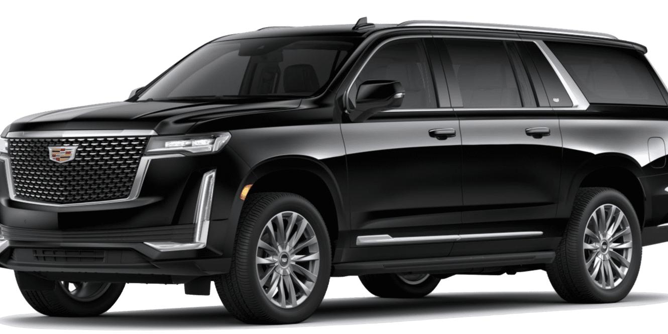 CADILLAC ESCALADE ESV 2021 1GYS4MKL2MR273030 image